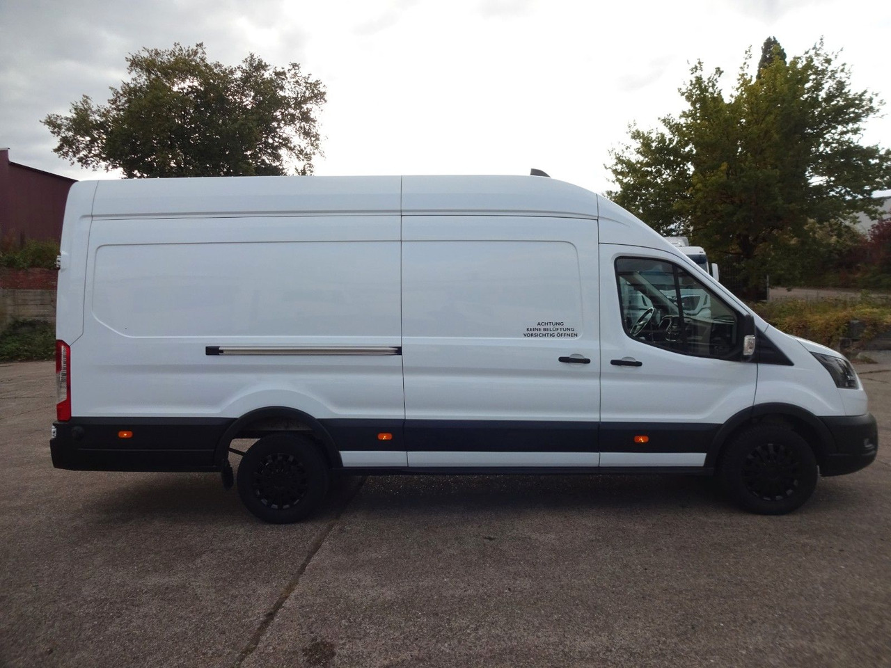 Ford 3 x Transit Kasten L4H3, Klima, Tempomat, Kamera - Βαν: φωτογραφία 4 Ford 3 x Transit Kasten L4H3, Klima, Tempomat, Kamera - Βαν: φωτογραφία 4