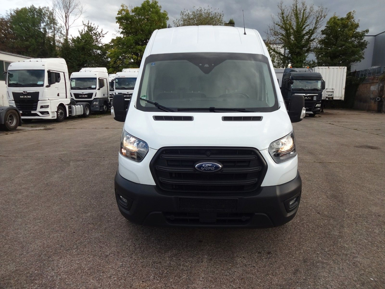 Ford 3 x Transit Kasten L4H3, Klima, Tempomat, Kamera - Βαν: φωτογραφία 2 Ford 3 x Transit Kasten L4H3, Klima, Tempomat, Kamera - Βαν: φωτογραφία 2