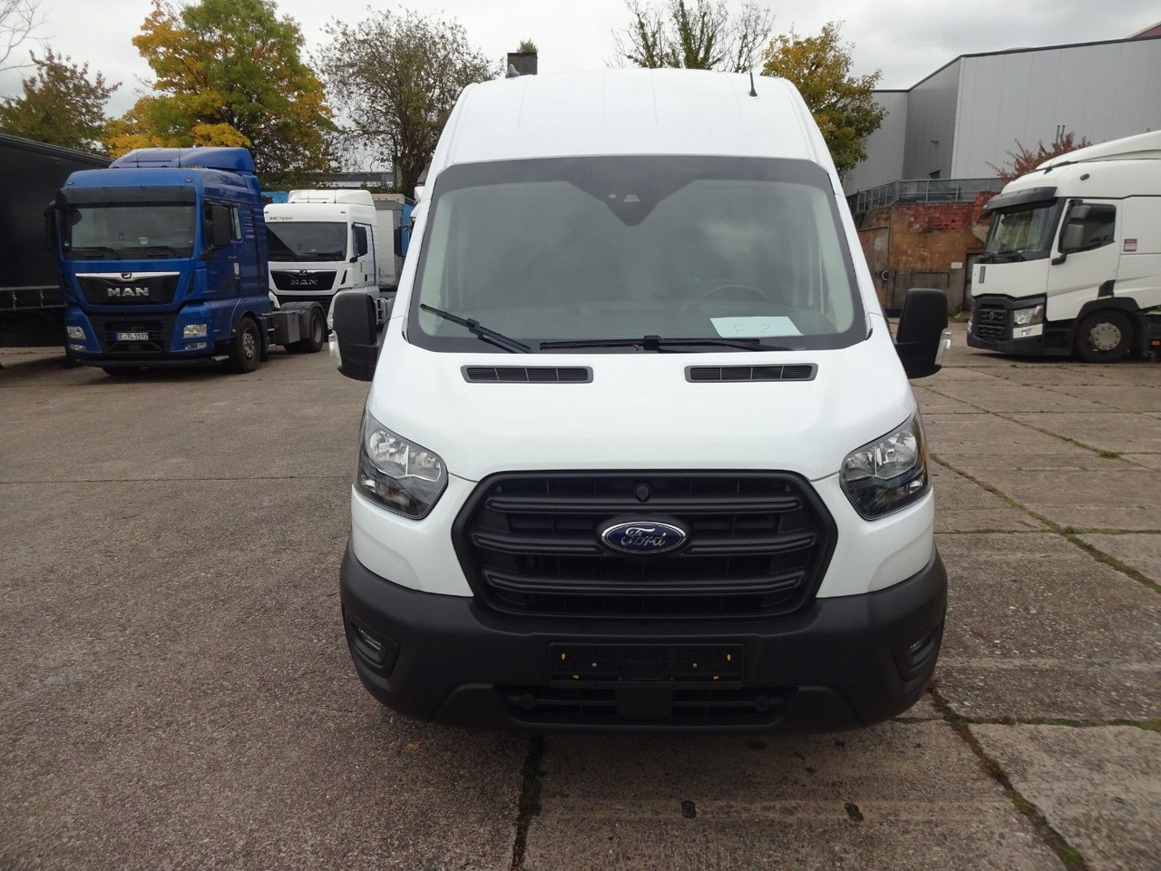 Ford 3 x Transit Kasten L4H3, Klima, Tempomat, Kamera - Βαν: φωτογραφία 2 Ford 3 x Transit Kasten L4H3, Klima, Tempomat, Kamera - Βαν: φωτογραφία 2