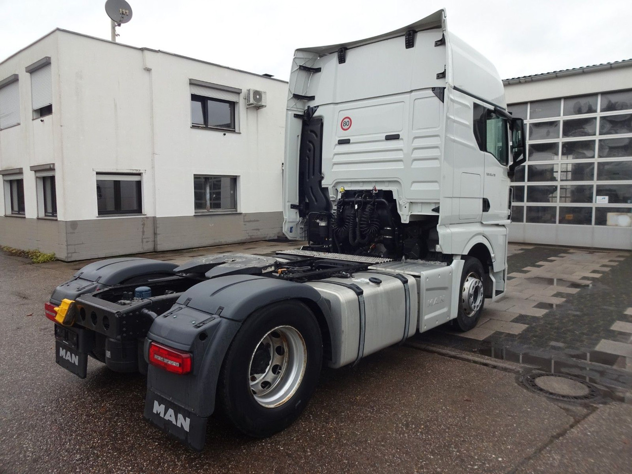 MAN 3 x TGX 18.470, XXL, Intarder, ACC, 2 x Tank - Τράκτορας: φωτογραφία 5 MAN 3 x TGX 18.470, XXL, Intarder, ACC, 2 x Tank - Τράκτορας: φωτογραφία 5