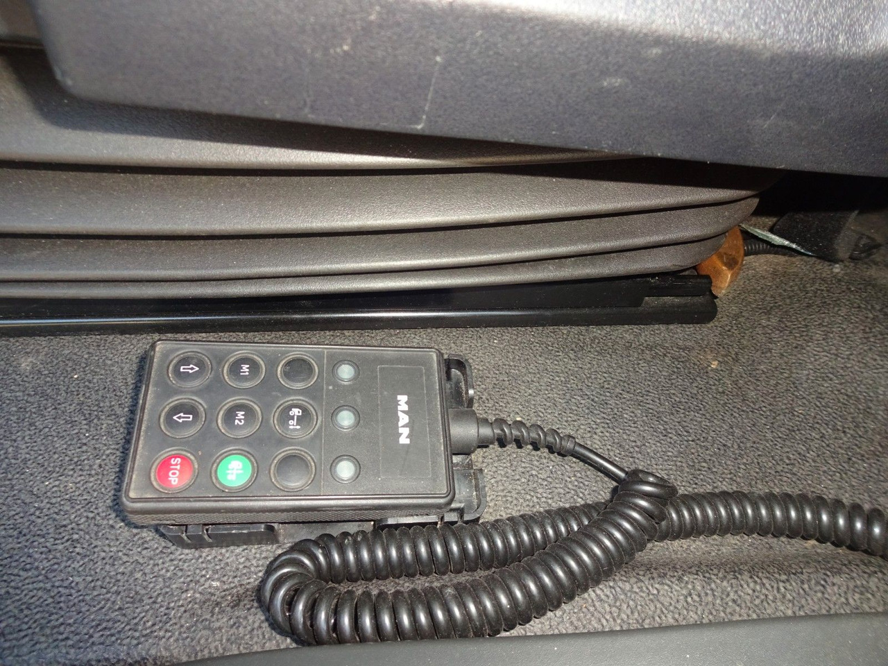 Επαγγελματικό αυτοκίνητο κόφα MAN TGL 8.190, LBW, Luft, Tempomat, Standheizung: φωτογραφία 22 Επαγγελματικό αυτοκίνητο κόφα MAN TGL 8.190, LBW, Luft, Tempomat, Standheizung: φωτογραφία 22