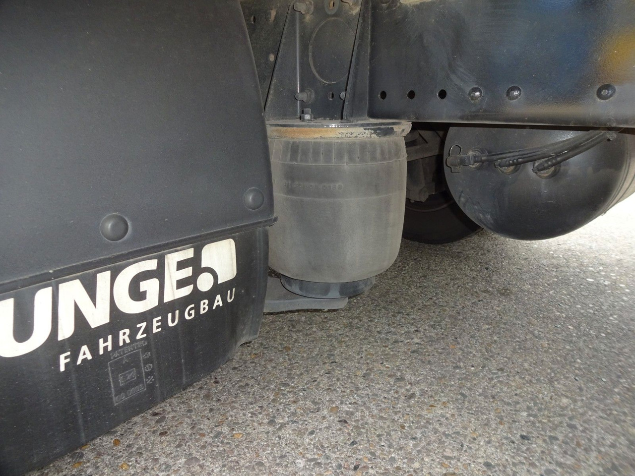 Επαγγελματικό αυτοκίνητο κόφα MAN TGL 8.190, LBW, Luft, Tempomat, Standheizung: φωτογραφία 9 Επαγγελματικό αυτοκίνητο κόφα MAN TGL 8.190, LBW, Luft, Tempomat, Standheizung: φωτογραφία 9