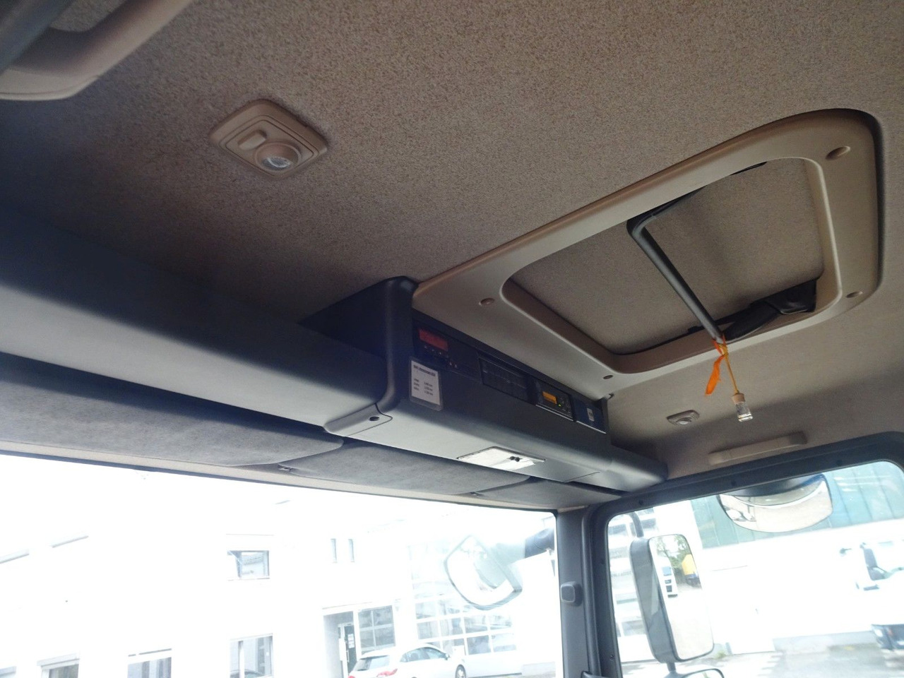 Επαγγελματικό αυτοκίνητο κόφα MAN TGL 8.190, LBW, Luft, Tempomat, Standheizung: φωτογραφία 26 Επαγγελματικό αυτοκίνητο κόφα MAN TGL 8.190, LBW, Luft, Tempomat, Standheizung: φωτογραφία 26