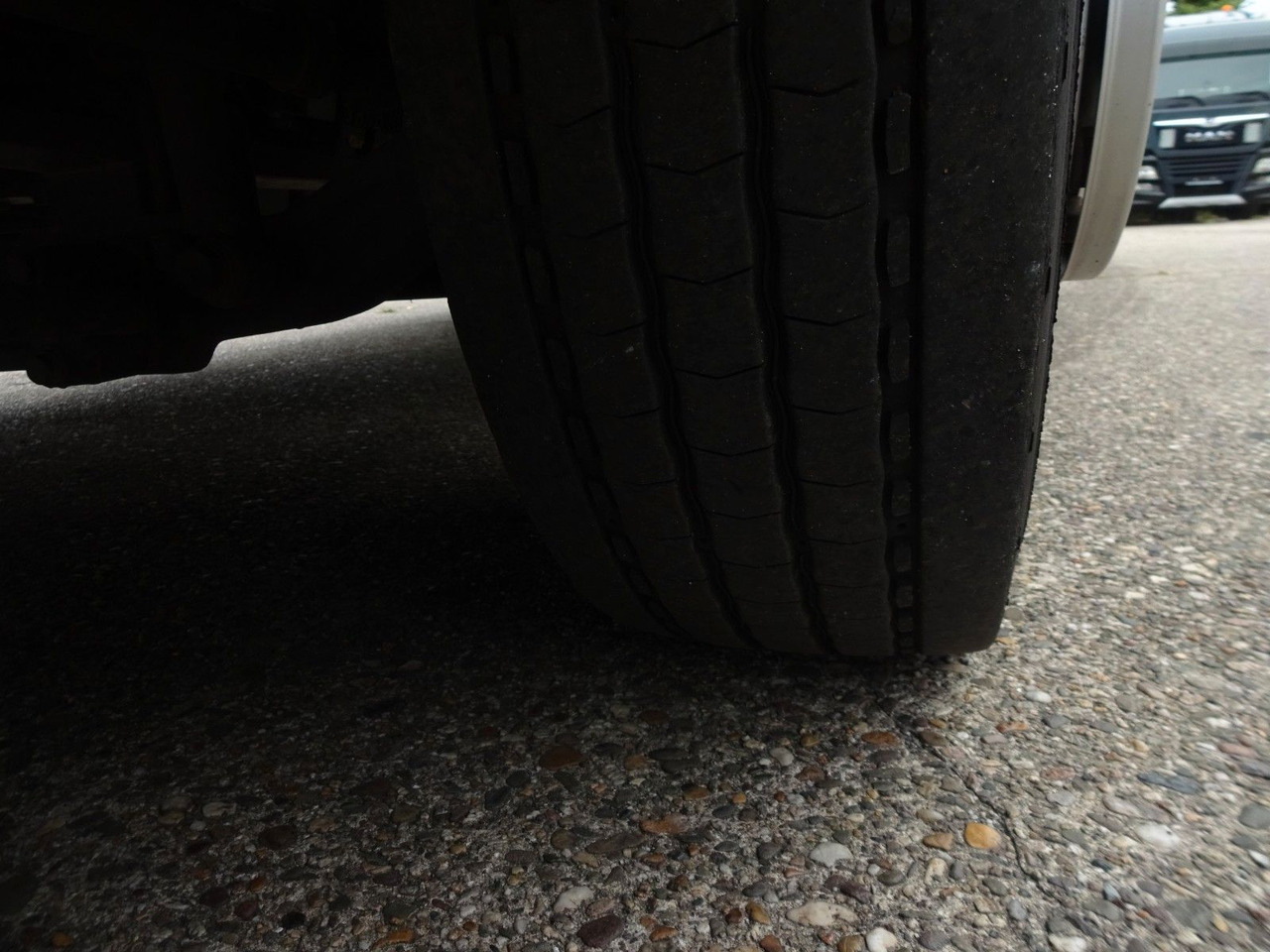 Επαγγελματικό αυτοκίνητο κόφα MAN TGL 8.190, LBW, Luft, Tempomat, Standheizung: φωτογραφία 11 Επαγγελματικό αυτοκίνητο κόφα MAN TGL 8.190, LBW, Luft, Tempomat, Standheizung: φωτογραφία 11