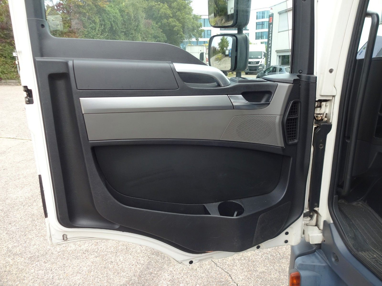 Επαγγελματικό αυτοκίνητο κόφα MAN TGL 8.190, LBW, Luft, Tempomat, Standheizung: φωτογραφία 19 Επαγγελματικό αυτοκίνητο κόφα MAN TGL 8.190, LBW, Luft, Tempomat, Standheizung: φωτογραφία 19