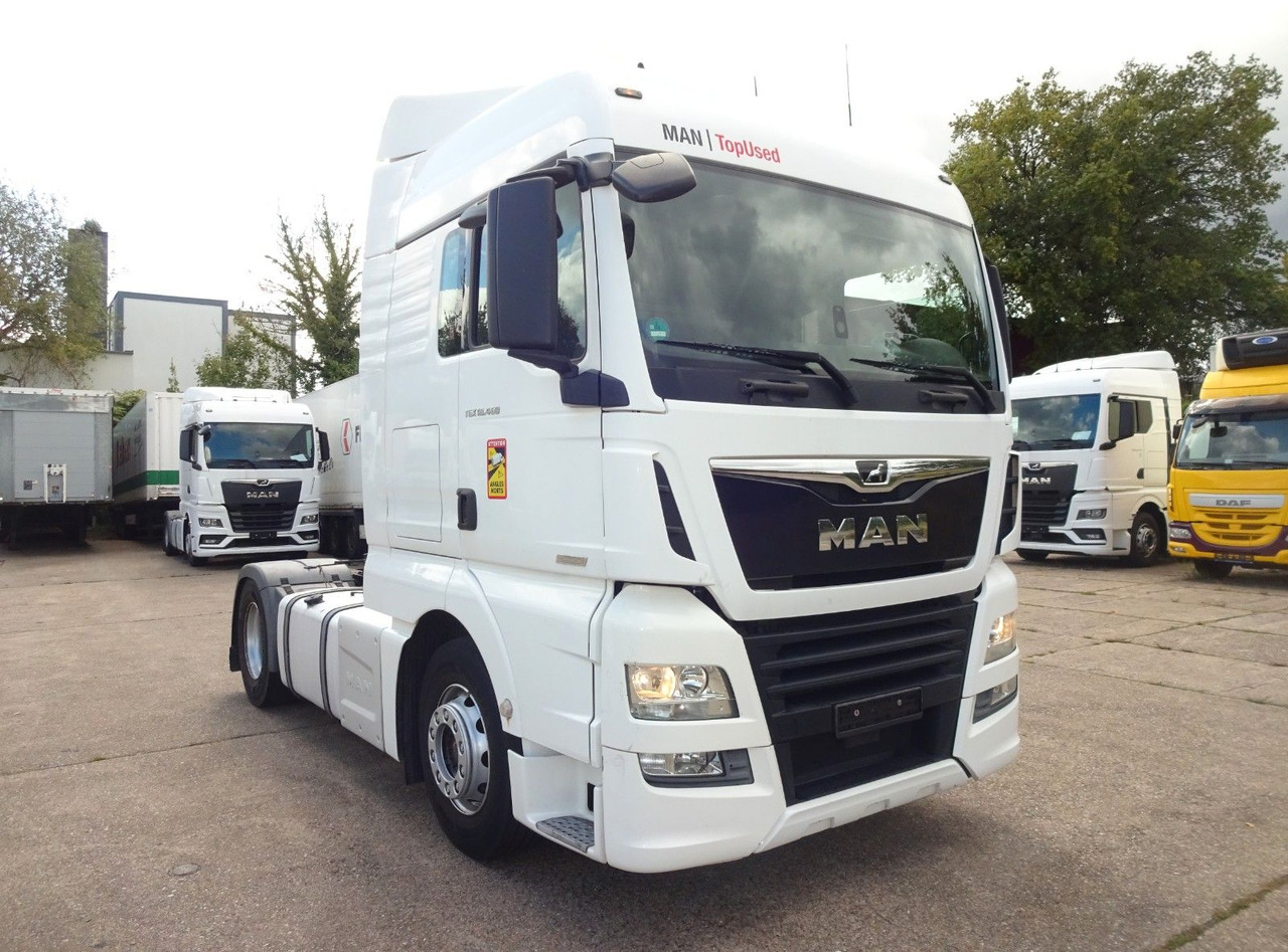 MAN TGX 18.460, XLX, ACC, 2 x Tank - Τράκτορας: φωτογραφία 1 MAN TGX 18.460, XLX, ACC, 2 x Tank - Τράκτορας: φωτογραφία 1