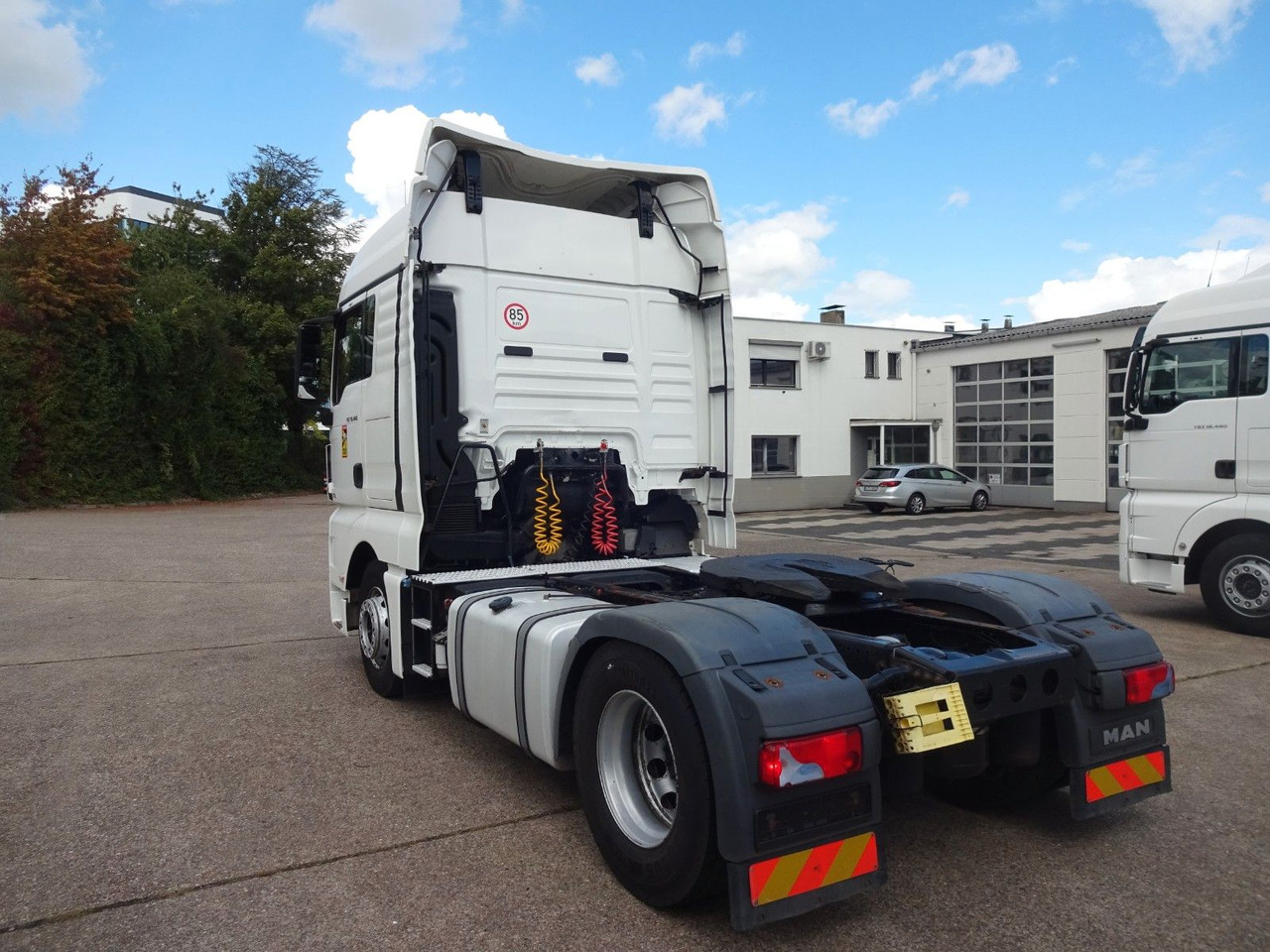 MAN TGX 18.460, XLX, ACC, 2 x Tank - Τράκτορας: φωτογραφία 5 MAN TGX 18.460, XLX, ACC, 2 x Tank - Τράκτορας: φωτογραφία 5
