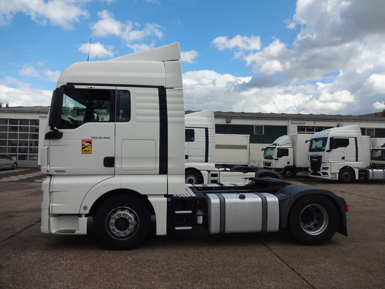 MAN TGX 18.460, XLX, ACC, 2 x Tank - Τράκτορας: φωτογραφία 4 MAN TGX 18.460, XLX, ACC, 2 x Tank - Τράκτορας: φωτογραφία 4