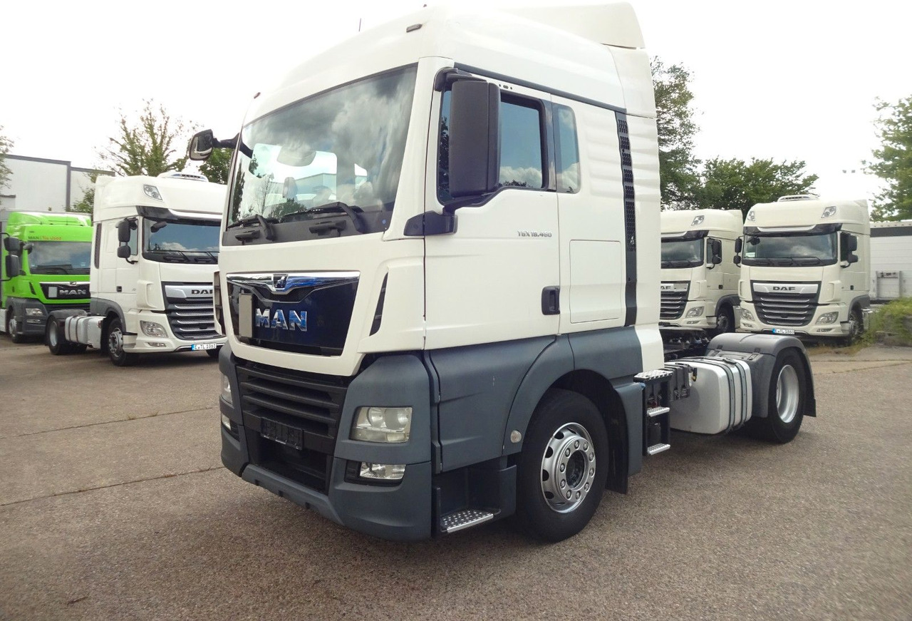 MAN TGX 18.460, XLX, Intarder, ACC - Τράκτορας: φωτογραφία 2 MAN TGX 18.460, XLX, Intarder, ACC - Τράκτορας: φωτογραφία 2