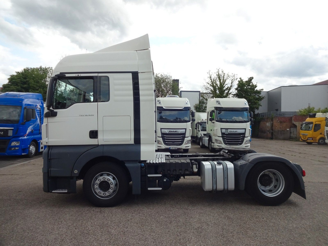MAN TGX 18.460, XLX, Intarder, ACC - Τράκτορας: φωτογραφία 4 MAN TGX 18.460, XLX, Intarder, ACC - Τράκτορας: φωτογραφία 4