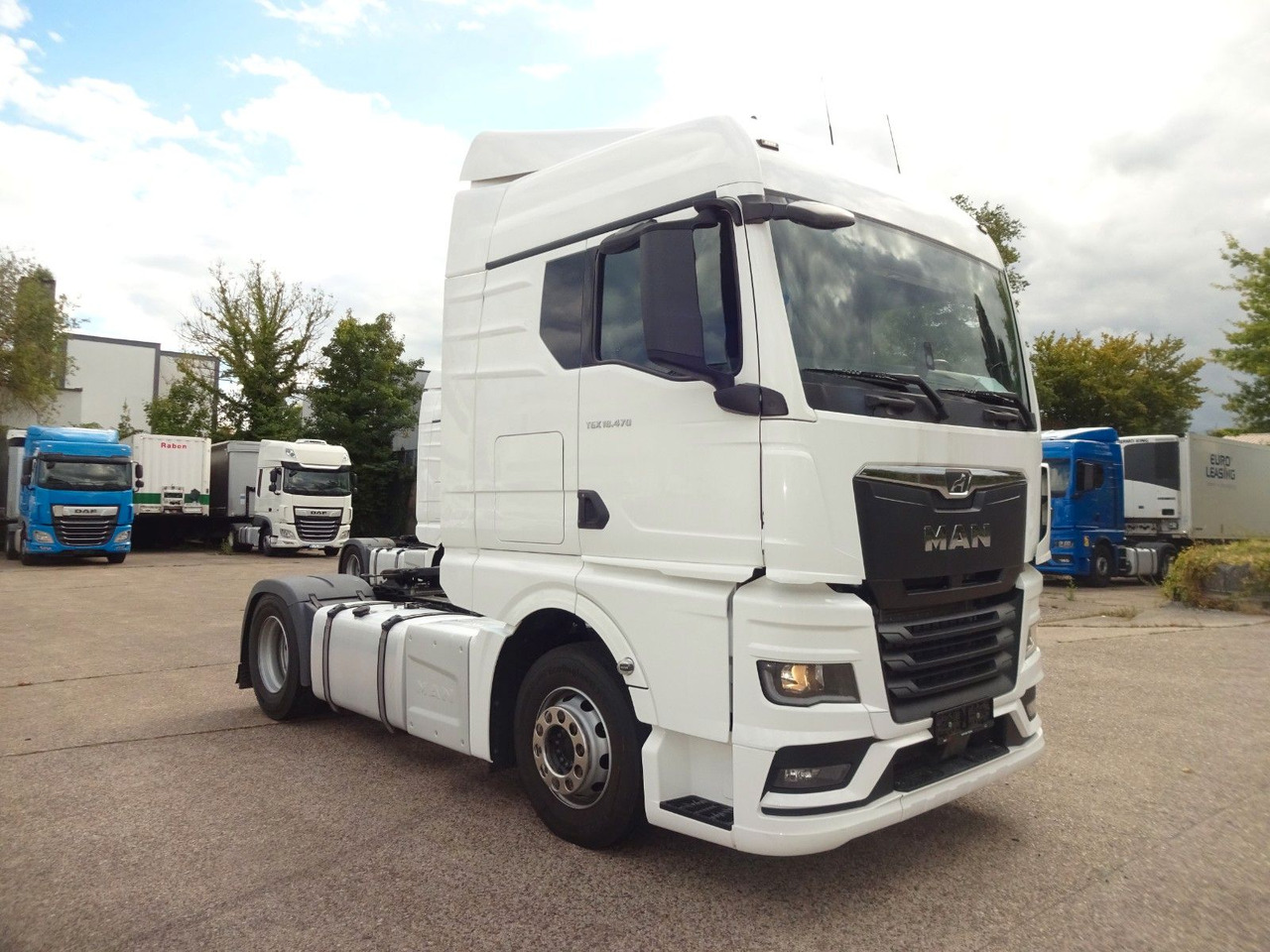 MAN TGX 18.470, XLX, ACC, Intarder, 2 x Tanks - Τράκτορας: φωτογραφία 2 MAN TGX 18.470, XLX, ACC, Intarder, 2 x Tanks - Τράκτορας: φωτογραφία 2