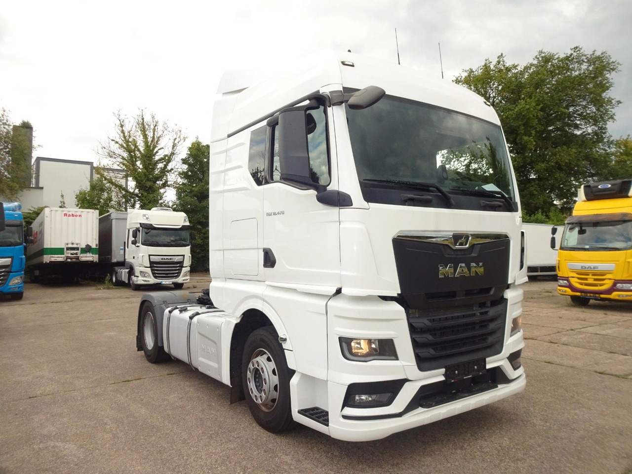 MAN TGX 18.470, XLX, ACC, Intarder, 2 x Tanks - Τράκτορας: φωτογραφία 4 MAN TGX 18.470, XLX, ACC, Intarder, 2 x Tanks - Τράκτορας: φωτογραφία 4