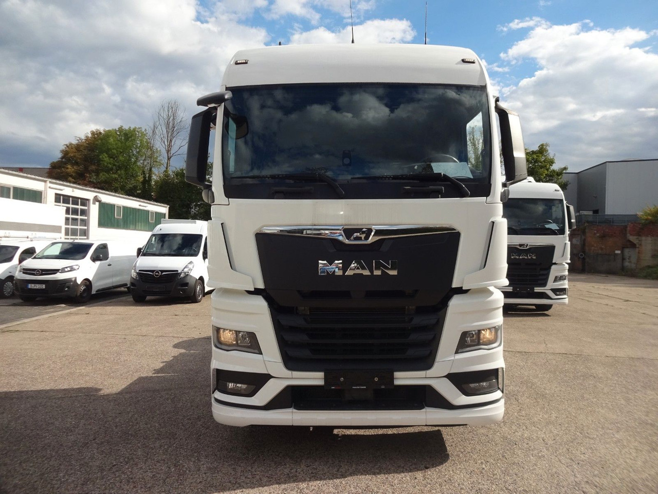 MAN TGX 18.470, XLX, Retarder, ACC, 2 x Tank - Τράκτορας: φωτογραφία 2 MAN TGX 18.470, XLX, Retarder, ACC, 2 x Tank - Τράκτορας: φωτογραφία 2