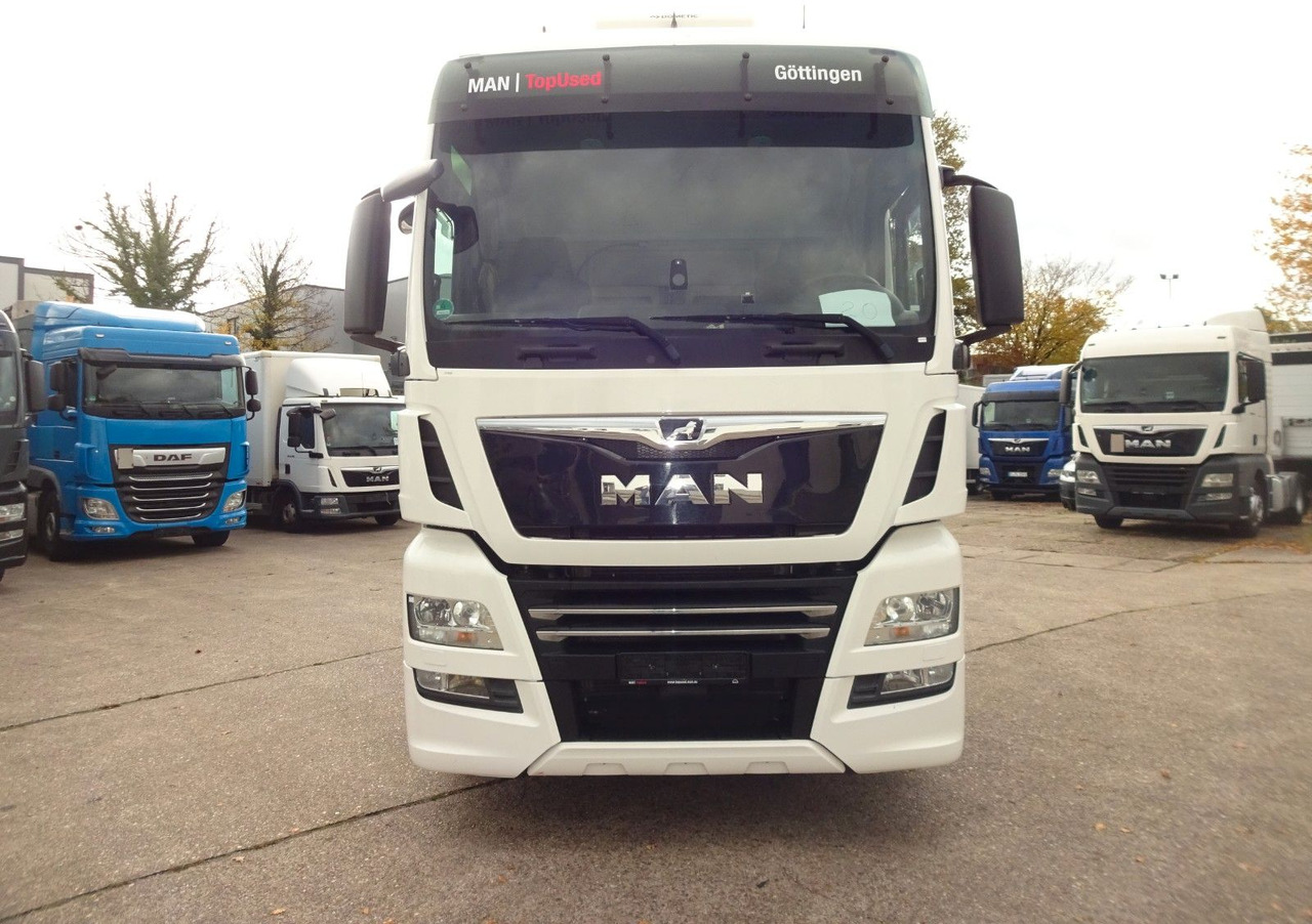 MAN TGX 18.470, XXL, Retarder, ACC, 2 x Tank - Τράκτορας: φωτογραφία 2 MAN TGX 18.470, XXL, Retarder, ACC, 2 x Tank - Τράκτορας: φωτογραφία 2