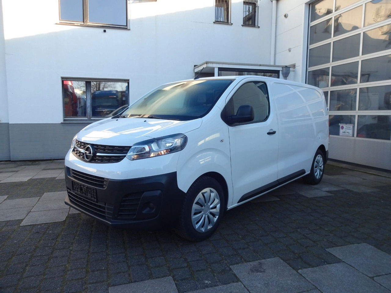 Opel 50 x Vivaro Kasten L1H1, Klima, PDC, Tempomat - Μικρό βαν: φωτογραφία 3 Opel 50 x Vivaro Kasten L1H1, Klima, PDC, Tempomat - Μικρό βαν: φωτογραφία 3
