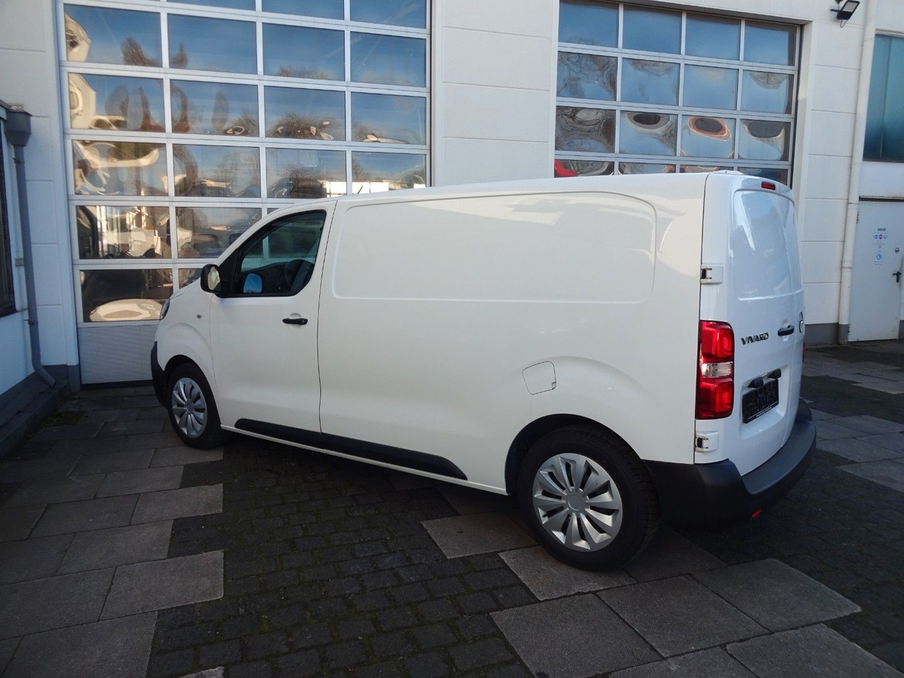 Opel 50 x Vivaro Kasten L1H1, Klima, PDC, - Μικρό βαν: φωτογραφία 5 Opel 50 x Vivaro Kasten L1H1, Klima, PDC, - Μικρό βαν: φωτογραφία 5