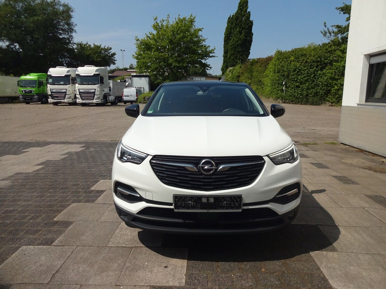Opel Grandland (X) - SUV: φωτογραφία 2 Opel Grandland (X) - SUV: φωτογραφία 2