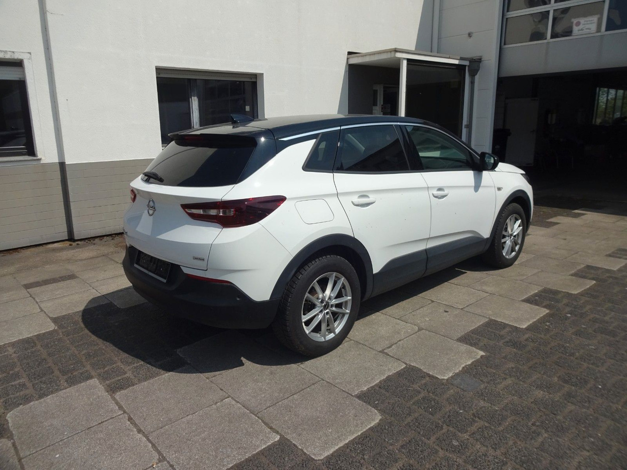 Opel Grandland (X) - SUV: φωτογραφία 4 Opel Grandland (X) - SUV: φωτογραφία 4