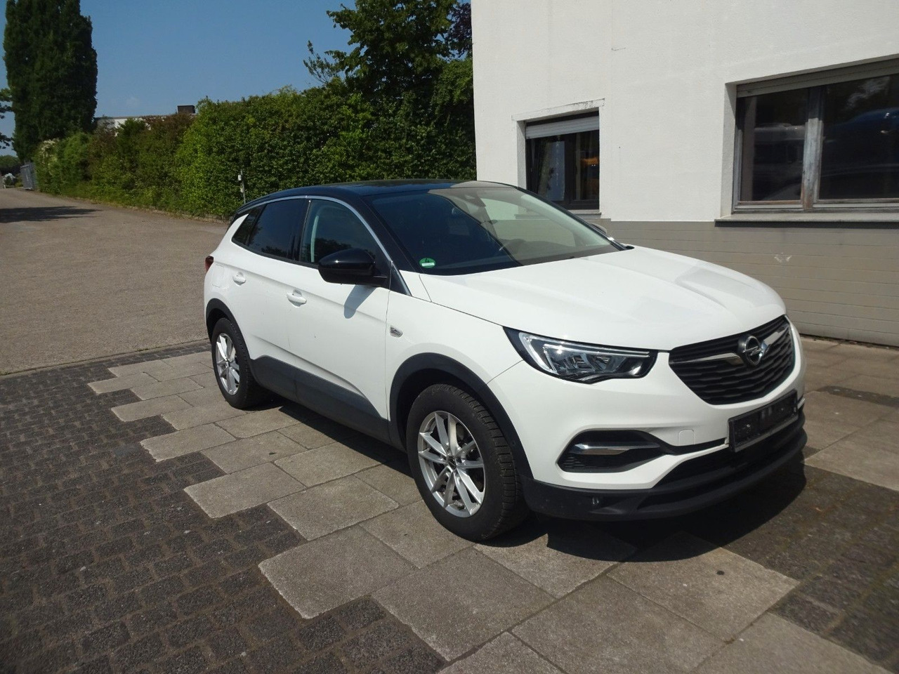 Opel Grandland (X) - SUV: φωτογραφία 3 Opel Grandland (X) - SUV: φωτογραφία 3