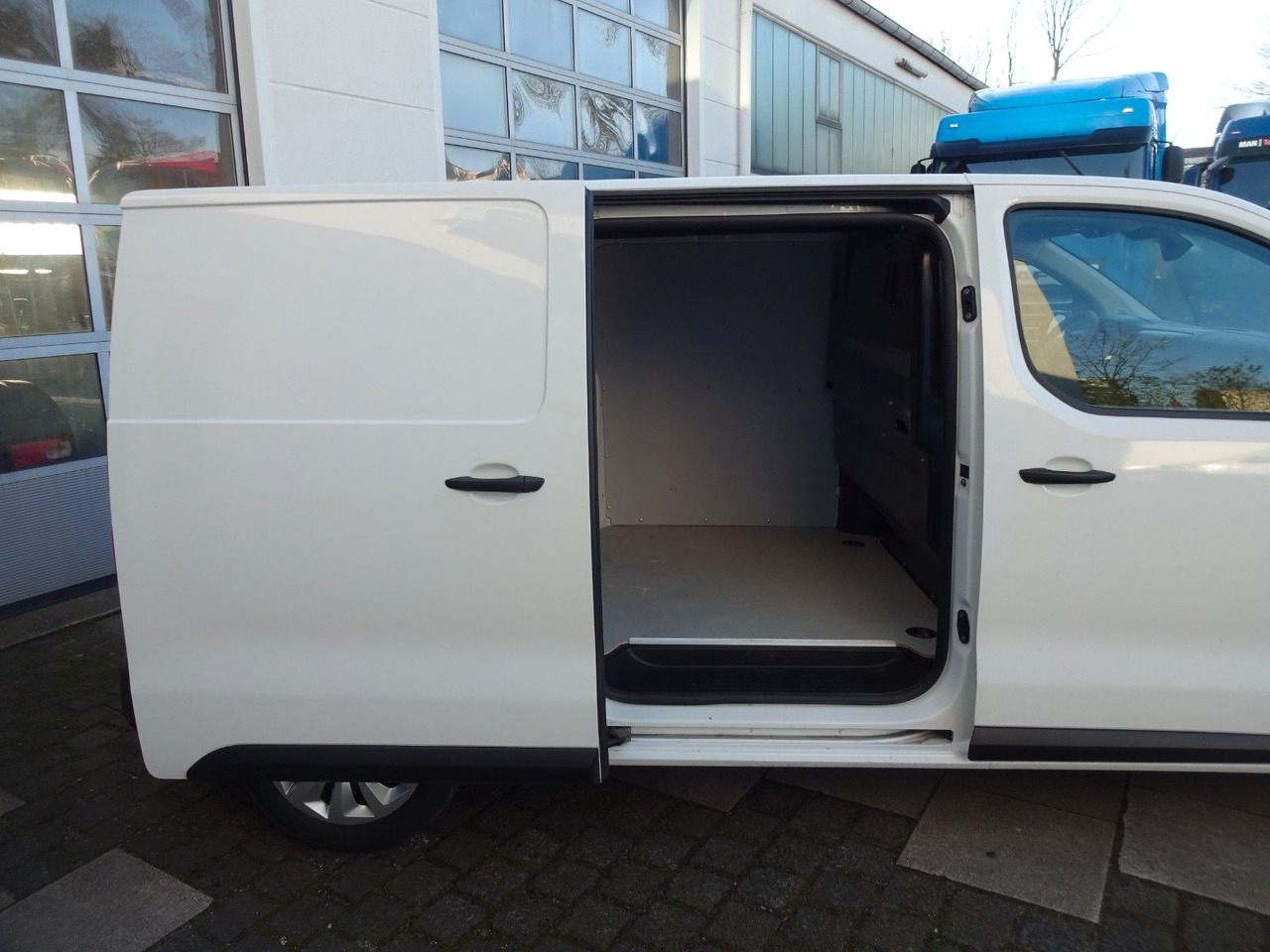 Leasing Opel Opel 5 x Vivaro Kasten L1H1, Klima, PDC, Opel Opel 5 x Vivaro Kasten L1H1, Klima, PDC,: φωτογραφία 9