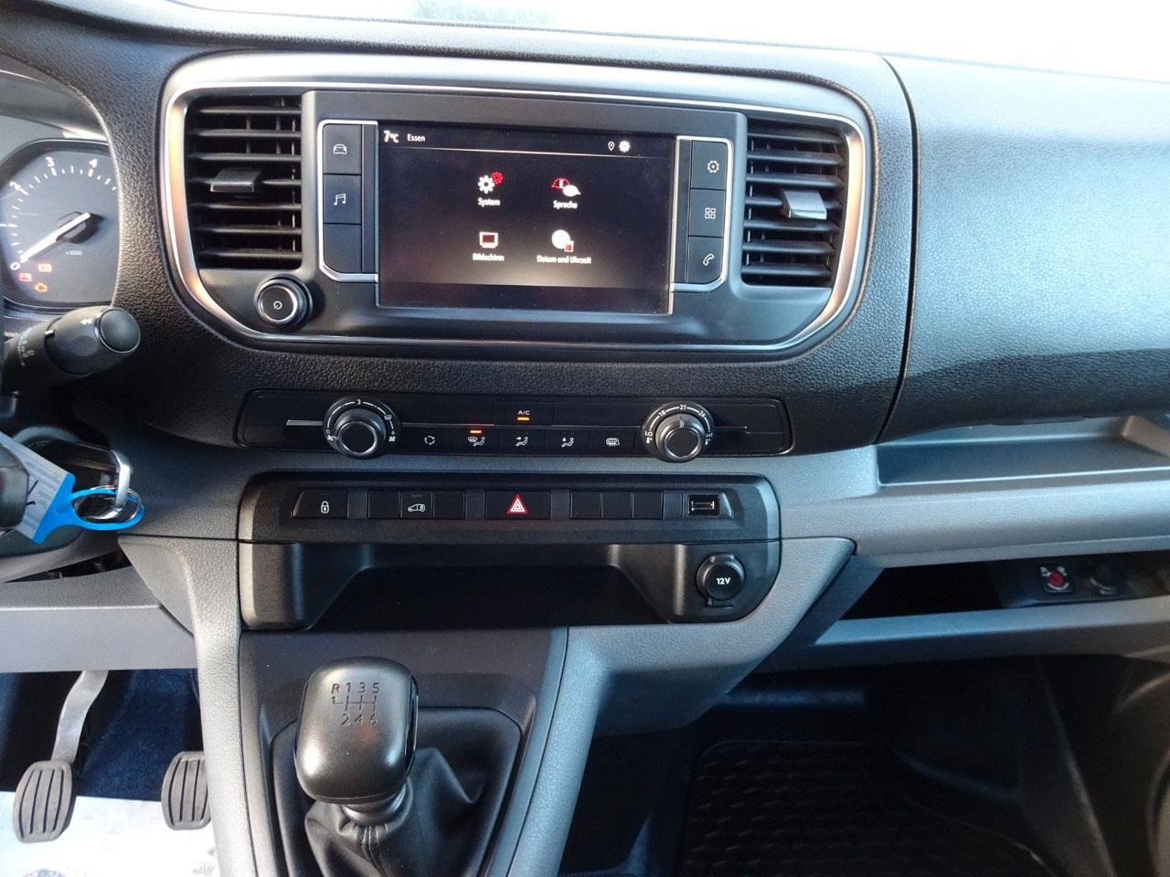 Leasing Opel Opel 5 x Vivaro Kasten L1H1, Klima, PDC, Opel Opel 5 x Vivaro Kasten L1H1, Klima, PDC,: φωτογραφία 15