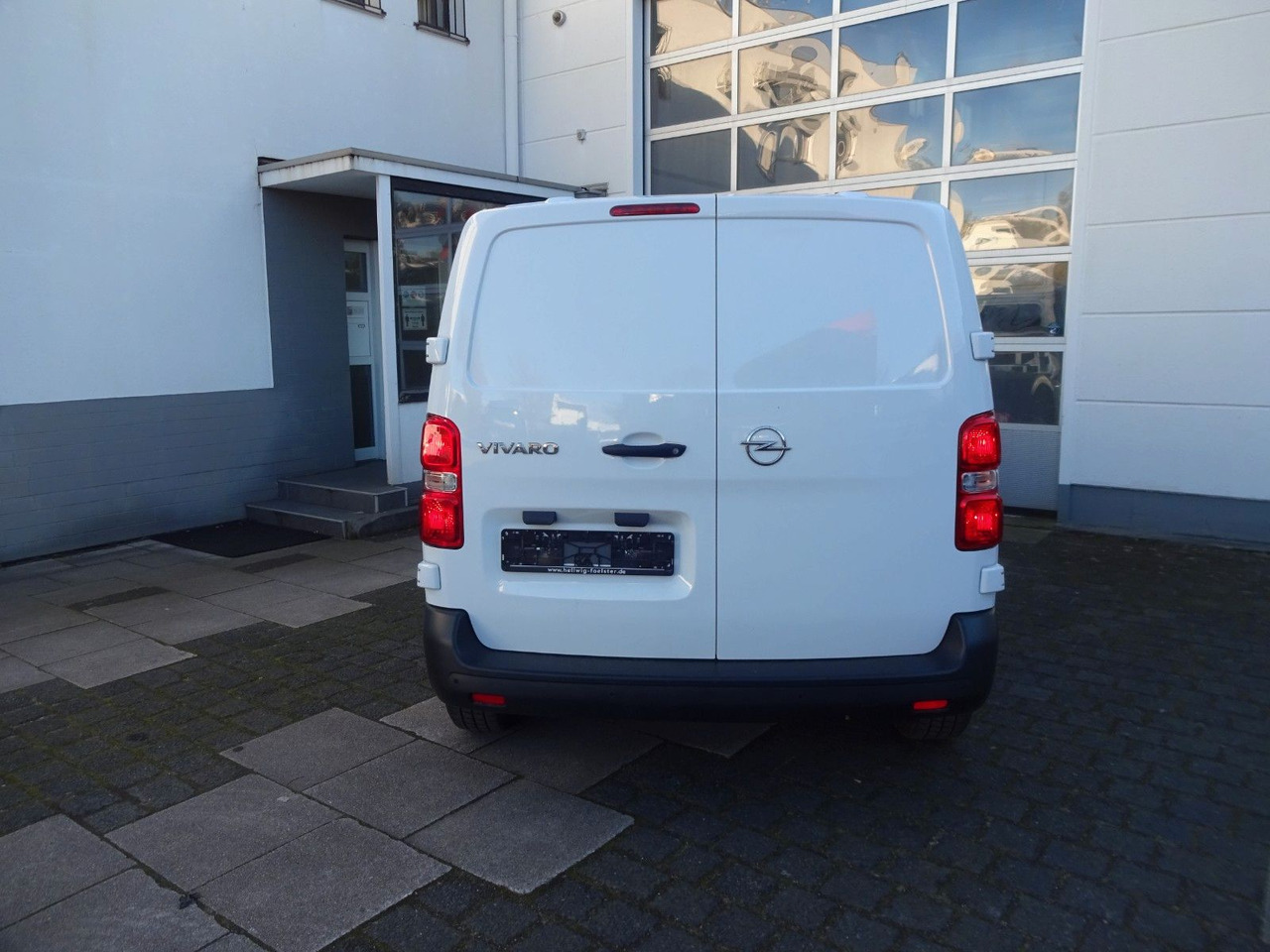 Leasing Opel Opel 5 x Vivaro Kasten L1H1, Klima, PDC, Opel Opel 5 x Vivaro Kasten L1H1, Klima, PDC,: φωτογραφία 7
