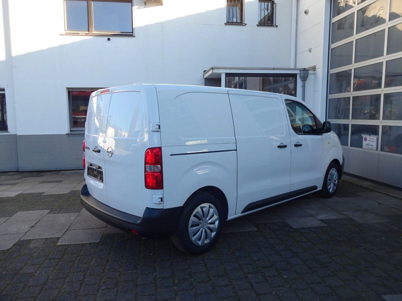Leasing Opel Opel 5 x Vivaro Kasten L1H1, Klima, PDC, Opel Opel 5 x Vivaro Kasten L1H1, Klima, PDC,: φωτογραφία 6