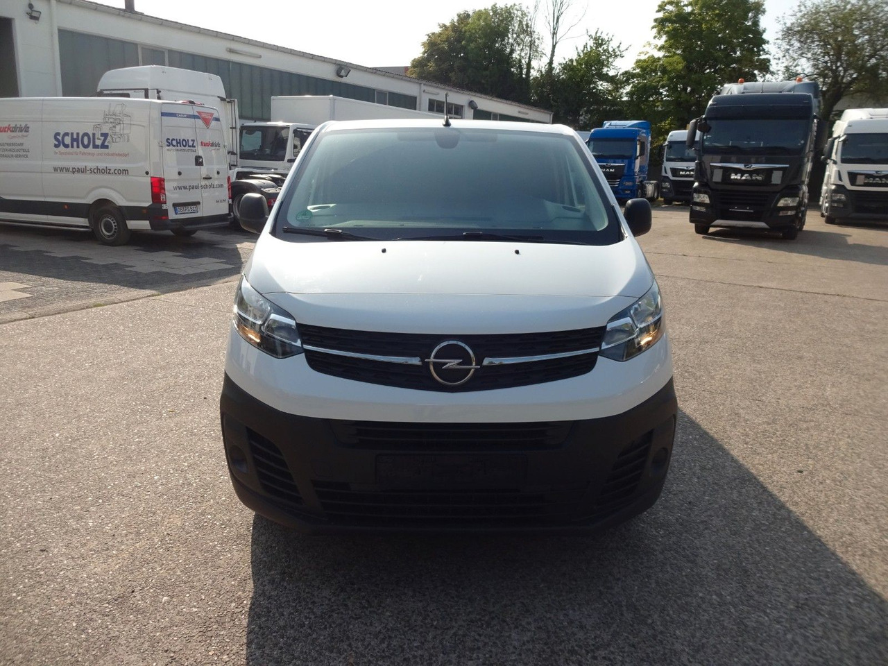 Opel Vivaro Kasten L1H1, Klima, PDC, - Μικρό βαν: φωτογραφία 2 Opel Vivaro Kasten L1H1, Klima, PDC, - Μικρό βαν: φωτογραφία 2