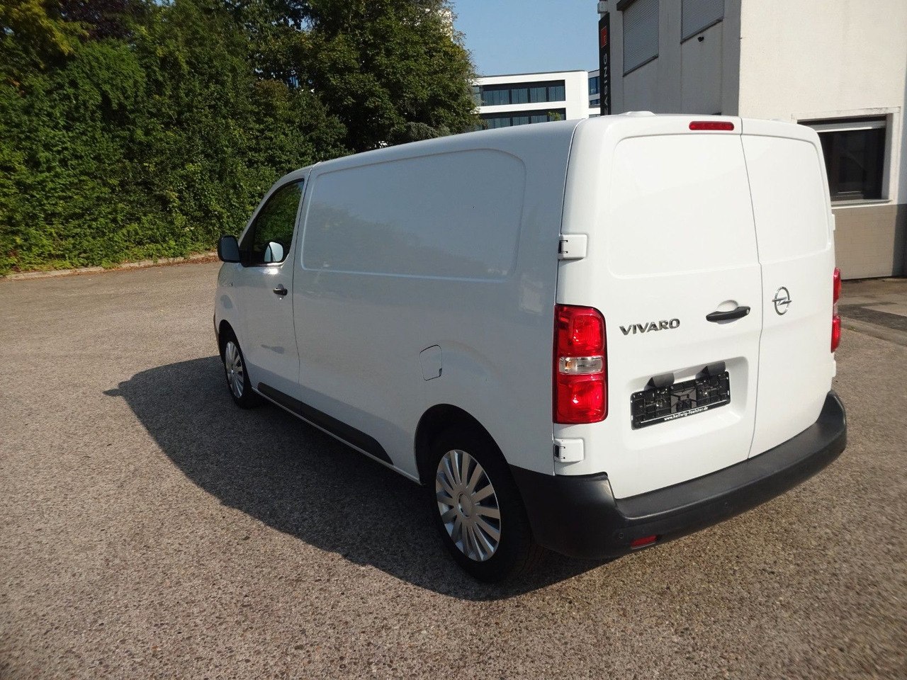 Opel Vivaro Kasten L1H1, Klima, PDC, - Μικρό βαν: φωτογραφία 5 Opel Vivaro Kasten L1H1, Klima, PDC, - Μικρό βαν: φωτογραφία 5