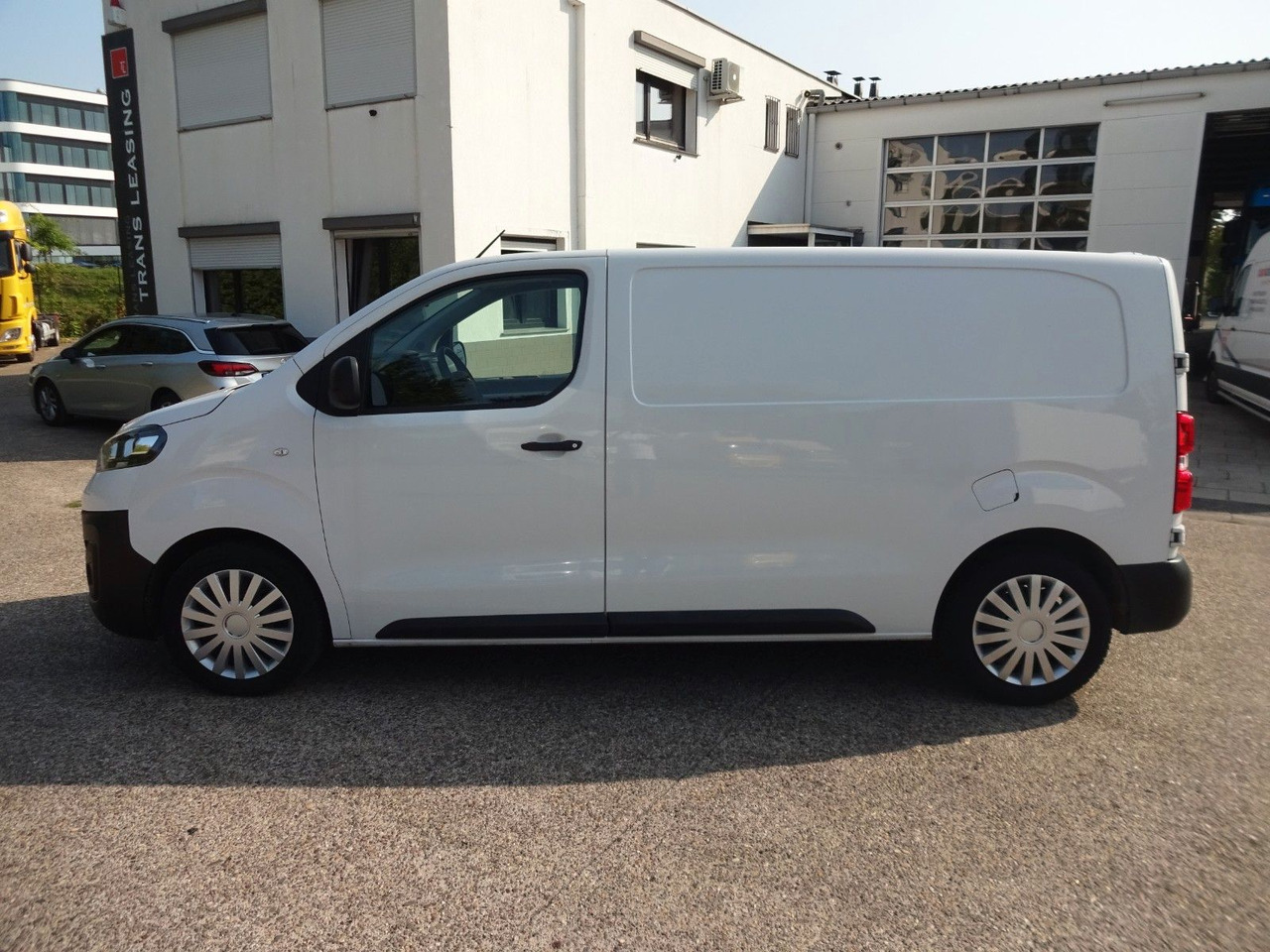 Opel Vivaro Kasten L1H1, Klima, PDC, - Μικρό βαν: φωτογραφία 4 Opel Vivaro Kasten L1H1, Klima, PDC, - Μικρό βαν: φωτογραφία 4