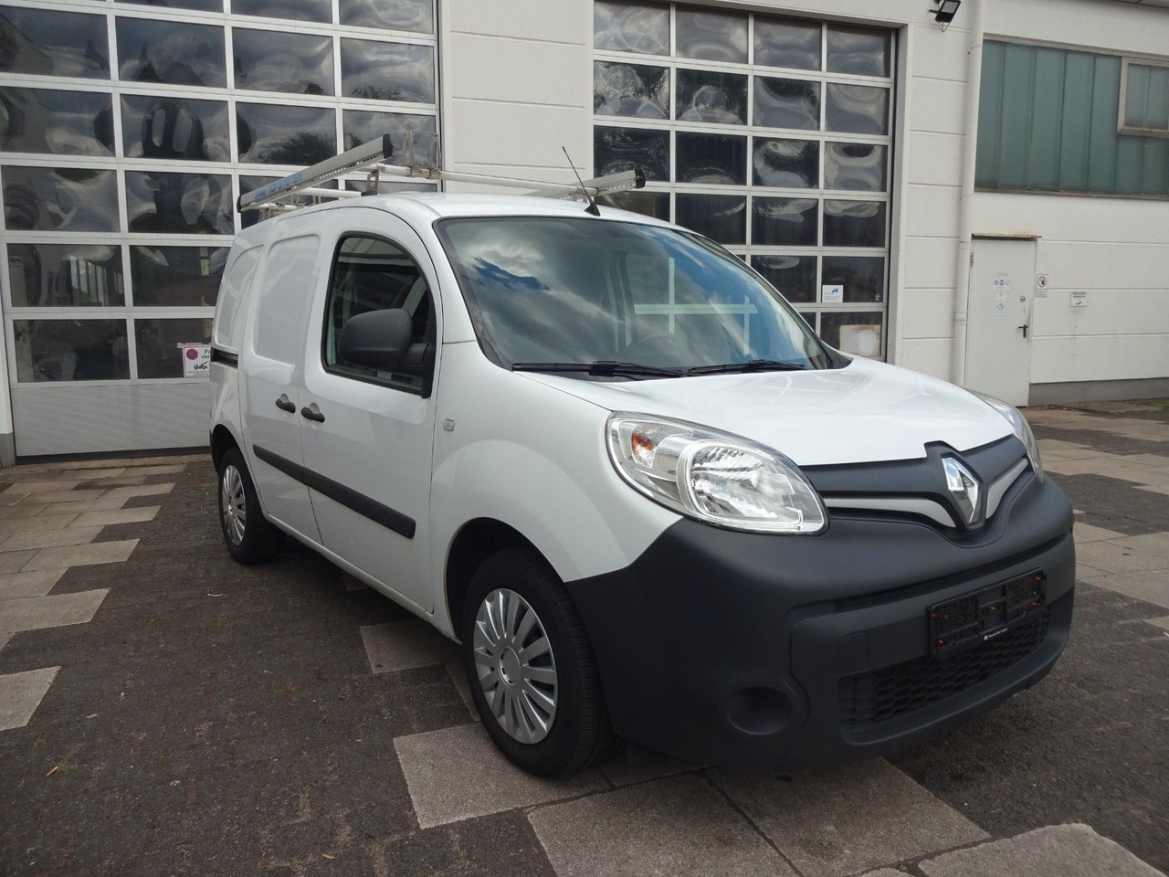 Renault Kangoo Rapid Extra, L1H1, Klima, Sortimo - Επιβατικό βαν: φωτογραφία 1 Renault Kangoo Rapid Extra, L1H1, Klima, Sortimo - Επιβατικό βαν: φωτογραφία 1
