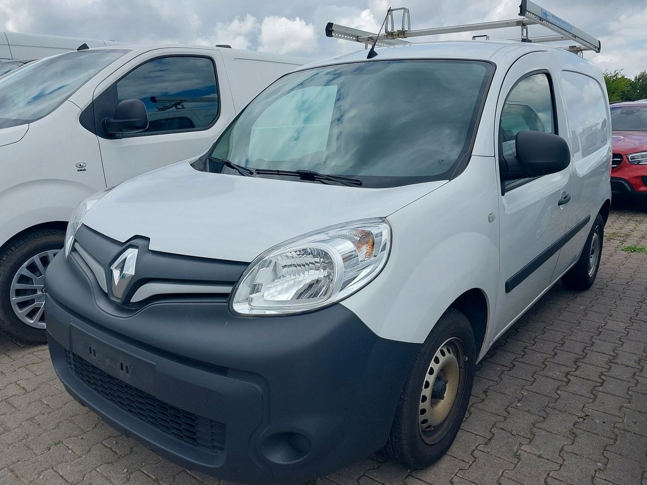 Renault Kangoo Rapid Extra, L1H1, Klima - Μικρό βαν: φωτογραφία 1 Renault Kangoo Rapid Extra, L1H1, Klima - Μικρό βαν: φωτογραφία 1