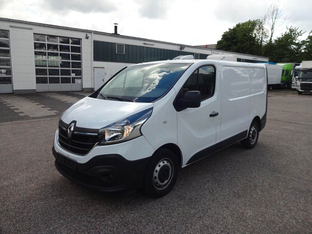 Renault Trafic Kasten L1H1 3,0t,Kamera,PDC,Klima,Tempoma - Μικρό βαν: φωτογραφία 3 Renault Trafic Kasten L1H1 3,0t,Kamera,PDC,Klima,Tempoma - Μικρό βαν: φωτογραφία 3