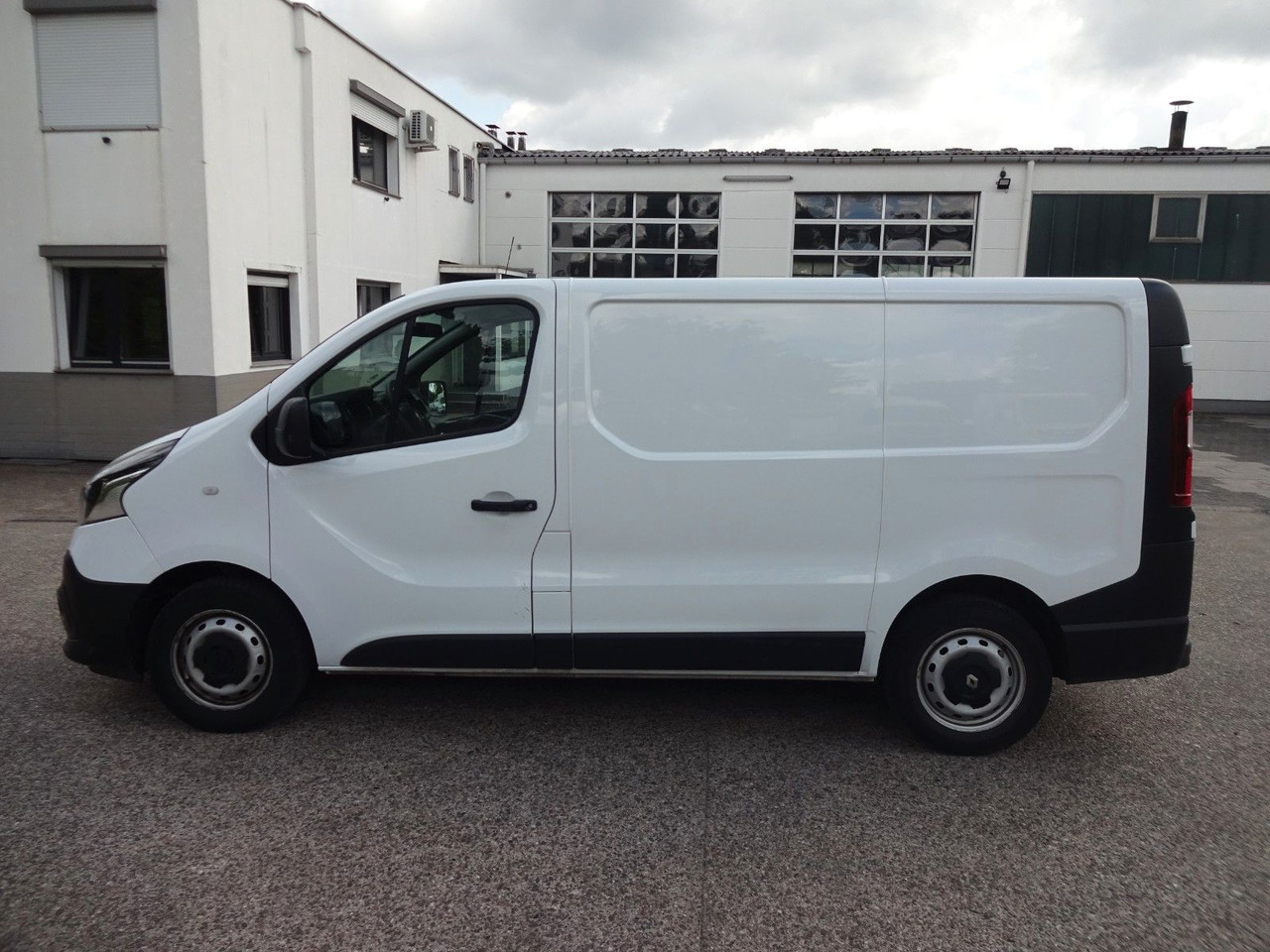 Renault Trafic Kasten L1H1 3,0t,Kamera,PDC,Klima,Tempoma - Μικρό βαν: φωτογραφία 4 Renault Trafic Kasten L1H1 3,0t,Kamera,PDC,Klima,Tempoma - Μικρό βαν: φωτογραφία 4