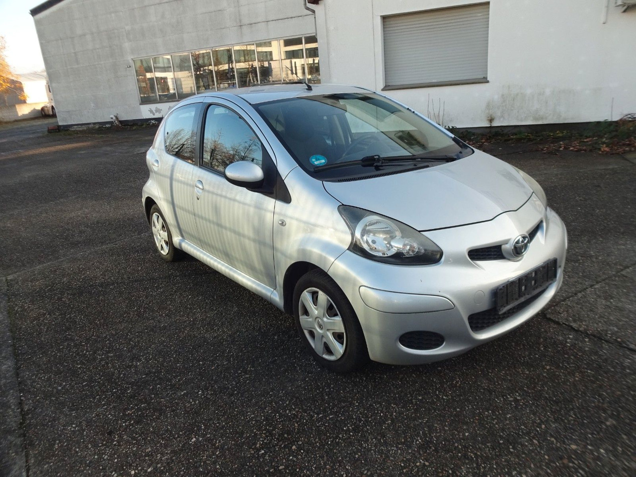 Toyota Aygo Cool, Klima, - Λιμουζίνα/ Sedan: φωτογραφία 5 Toyota Aygo Cool, Klima, - Λιμουζίνα/ Sedan: φωτογραφία 5