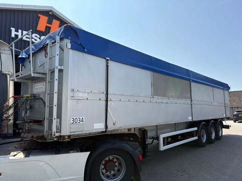 ASCA 55m3 Bandlosser/Bandwagen Aardappel Potatoe Kartoffln - Ημιρυμουλκούμενο με ταινιομεταφορέα: φωτογραφία 1 ASCA 55m3 Bandlosser/Bandwagen Aardappel Potatoe Kartoffln - Ημιρυμουλκούμενο με ταινιομεταφορέα: φωτογραφία 1