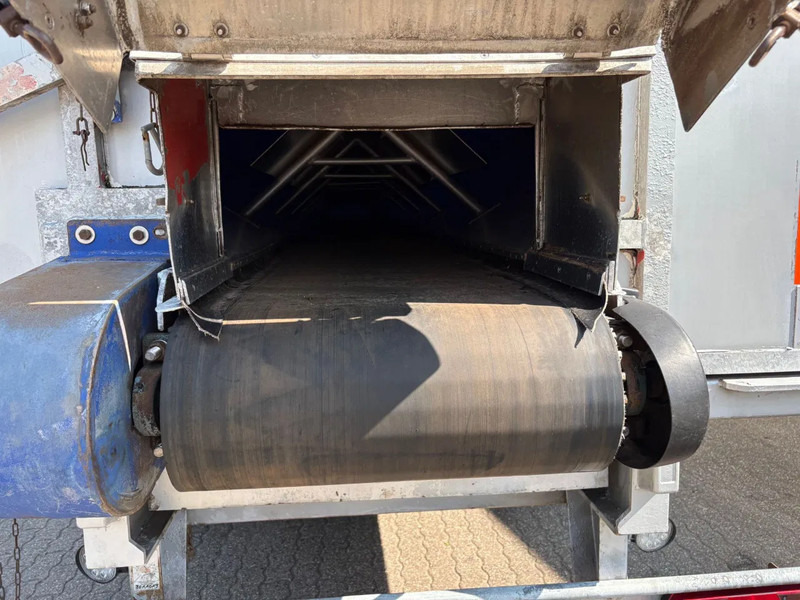 ASCA 55m3 Bandlosser/Bandwagen Aardappel Potatoe Kartoffln - Ημιρυμουλκούμενο με ταινιομεταφορέα: φωτογραφία 5 ASCA 55m3 Bandlosser/Bandwagen Aardappel Potatoe Kartoffln - Ημιρυμουλκούμενο με ταινιομεταφορέα: φωτογραφία 5