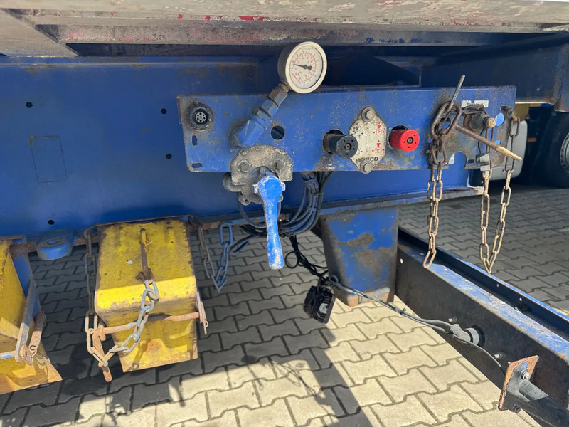 ASCA 60m3 Bandlosser/Bandwagen ABS - Ημιρυμουλκούμενο με ταινιομεταφορέα: φωτογραφία 5 ASCA 60m3 Bandlosser/Bandwagen ABS - Ημιρυμουλκούμενο με ταινιομεταφορέα: φωτογραφία 5