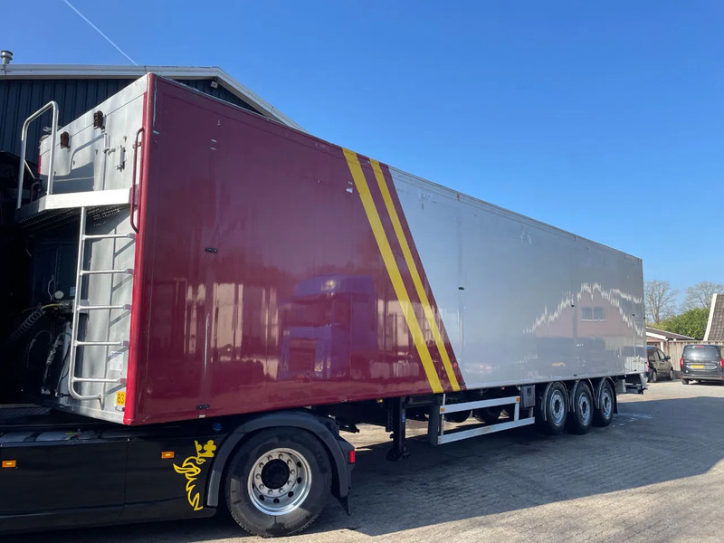 Bulthuis 92m3 Cargo Floor Liftas Schijfremmen APK/TUV 11/2025 - Επικαθήμενο μεταφορική βουτσάς: φωτογραφία 1 Bulthuis 92m3 Cargo Floor Liftas Schijfremmen APK/TUV 11/2025 - Επικαθήμενο μεταφορική βουτσάς: φωτογραφία 1