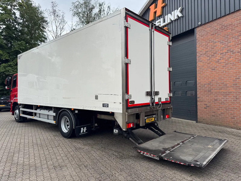 DAF CF 260 4X2 7.6 Frigoblock FK12 -25 Trennwand 2T LBW, HEIWO, Top condition - Φορτηγό ισοθερμικό: φωτογραφία 4 DAF CF 260 4X2 7.6 Frigoblock FK12 -25 Trennwand 2T LBW, HEIWO, Top condition - Φορτηγό ισοθερμικό: φωτογραφία 4