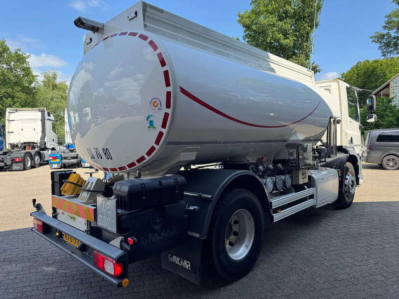 DAF CF 290 12.000 Fuel Diesel/Benzin Alle keuringen! Top conditie - Φορτηγό βυτιοφόρο: φωτογραφία 3 DAF CF 290 12.000 Fuel Diesel/Benzin Alle keuringen! Top conditie - Φορτηγό βυτιοφόρο: φωτογραφία 3