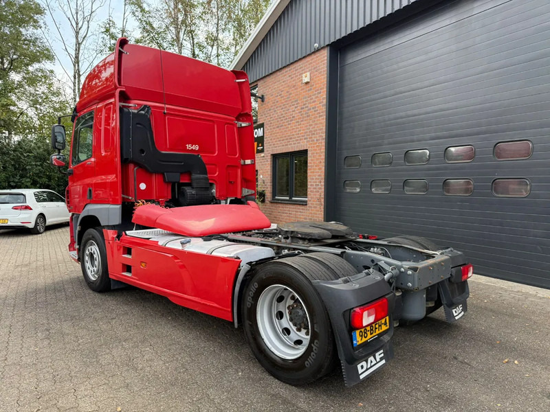 DAF CF 400 4X2 FT Space Cab Side skirts - Τράκτορας: φωτογραφία 3 DAF CF 400 4X2 FT Space Cab Side skirts - Τράκτορας: φωτογραφία 3