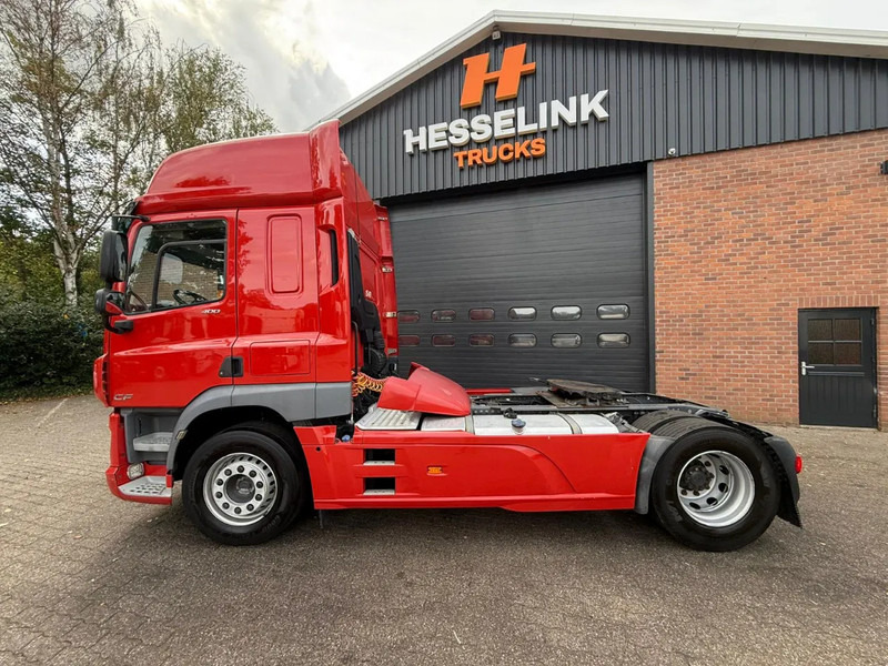 DAF CF 400 4X2 FT Space Cab Side skirts - Τράκτορας: φωτογραφία 2 DAF CF 400 4X2 FT Space Cab Side skirts - Τράκτορας: φωτογραφία 2