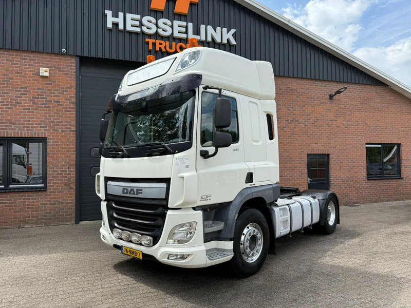 DAF CF 440 4X2 Space Cab Side skirts ACC NL Truck - Τράκτορας: φωτογραφία 1 DAF CF 440 4X2 Space Cab Side skirts ACC NL Truck - Τράκτορας: φωτογραφία 1