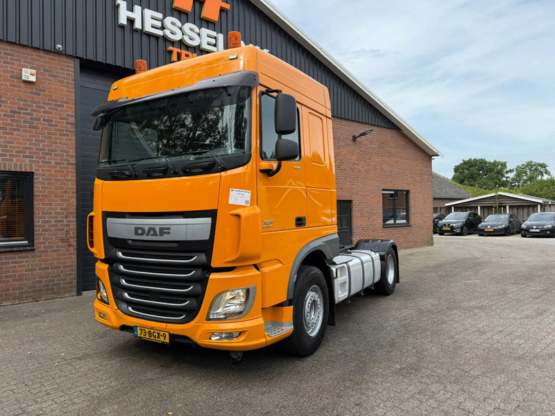 DAF XF 440 Space Cab 612.911KM 9T Vooras! Hydraulic NL Truck APK/TUV 01-2026 - Τράκτορας: φωτογραφία 1 DAF XF 440 Space Cab 612.911KM 9T Vooras! Hydraulic NL Truck APK/TUV 01-2026 - Τράκτορας: φωτογραφία 1