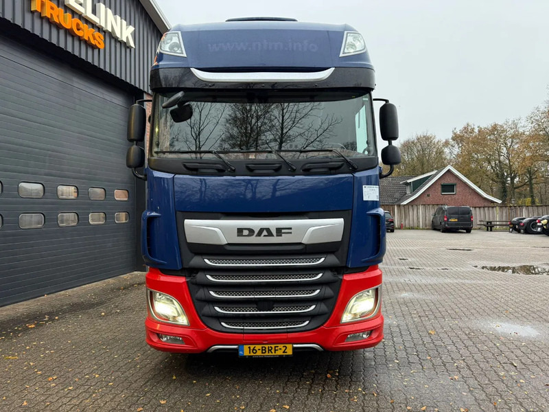 DAF XF 450 SSC Super Space LED Smarrttacho 2 Standairco Leer NL Truck - Τράκτορας: φωτογραφία 5 DAF XF 450 SSC Super Space LED Smarrttacho 2 Standairco Leer NL Truck - Τράκτορας: φωτογραφία 5