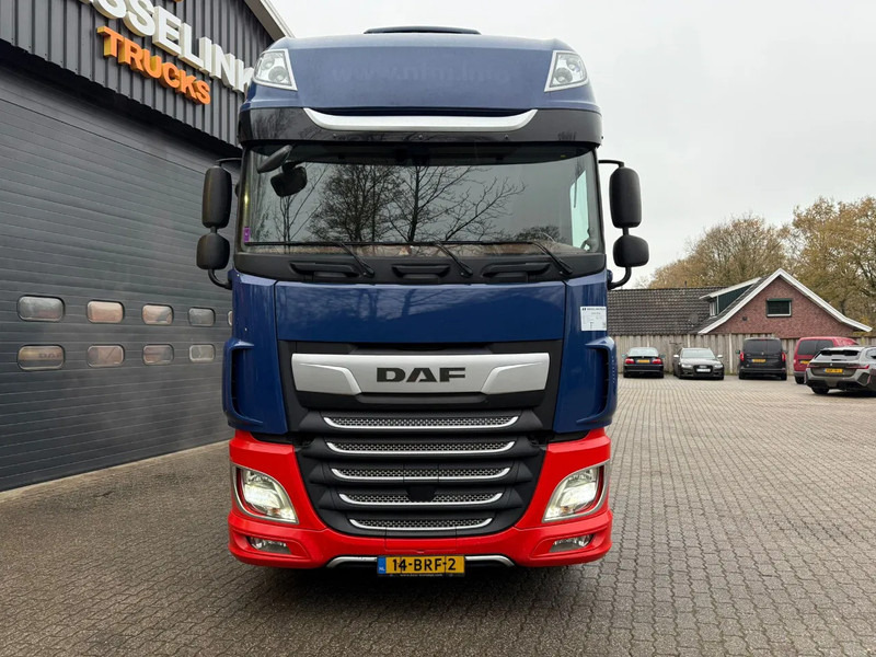 DAF XF 450 SSC Super Space LED Standairco Leer NL Truck APK 01-2026 - Τράκτορας: φωτογραφία 5 DAF XF 450 SSC Super Space LED Standairco Leer NL Truck APK 01-2026 - Τράκτορας: φωτογραφία 5