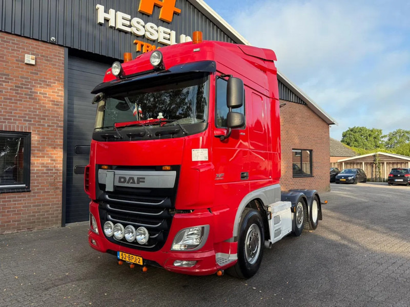 DAF XF 460 6X2 FTG Manual 16X Space Cab NL truck - Τράκτορας: φωτογραφία 1 DAF XF 460 6X2 FTG Manual 16X Space Cab NL truck - Τράκτορας: φωτογραφία 1
