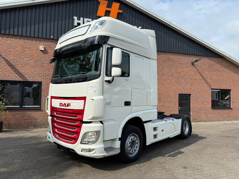 DAF XF 460 SSC Super Space 2x tank ACC German truck - Τράκτορας: φωτογραφία 1 DAF XF 460 SSC Super Space 2x tank ACC German truck - Τράκτορας: φωτογραφία 1