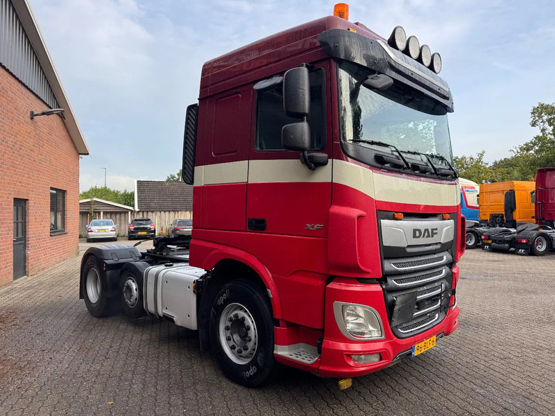 DAF XF 480 6X2 Midlift Space Cab Hydraulic NL Truck - Τράκτορας: φωτογραφία 2 DAF XF 480 6X2 Midlift Space Cab Hydraulic NL Truck - Τράκτορας: φωτογραφία 2